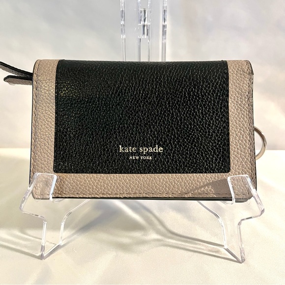 kate spade Handbags - Kate Spade Color Block Bifold Wallet